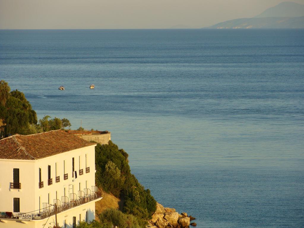 Hotel Rodon Loutra Edipsou  Exterior foto